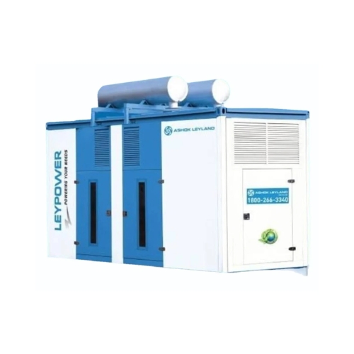 100 KVA Ashok Leyland Diesel Generator